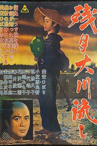 River Washes Away the Moon movie poster