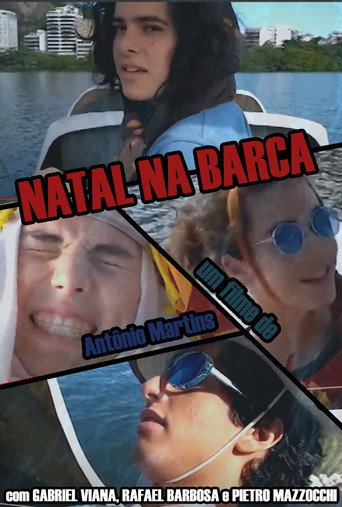 Natal na Barca movie poster