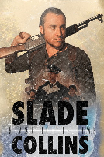 Slade Collins In and Out of Time movie poster
