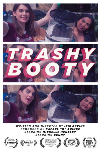 Trashy Booty movie poster
