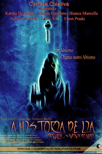 A História de Lia movie poster