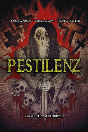 Pestilenz movie poster