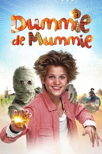 Dummy the Mummy movie poster