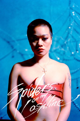 Spiders on My Lashline movie poster