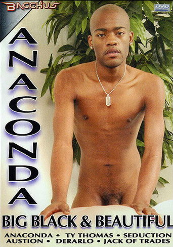 Anaconda: Big, Black & Beautiful movie poster