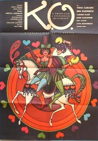 K.O. movie poster