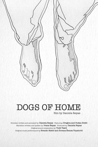 Dogs of Home movie poster