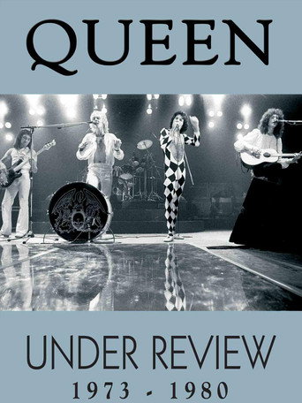Queen Under Review:  1973-1980 movie poster