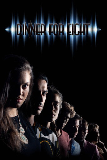 Dinner for Eight movie poster