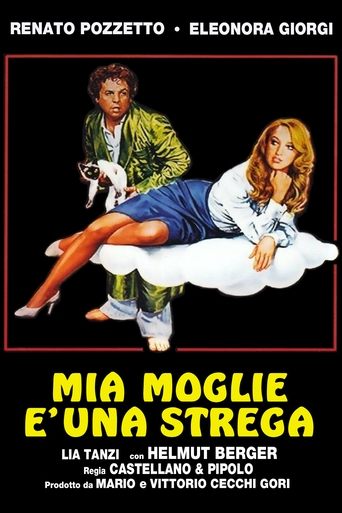 My Wife is a Witch movie poster
