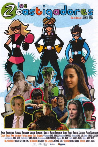 Zigortzaileak movie poster