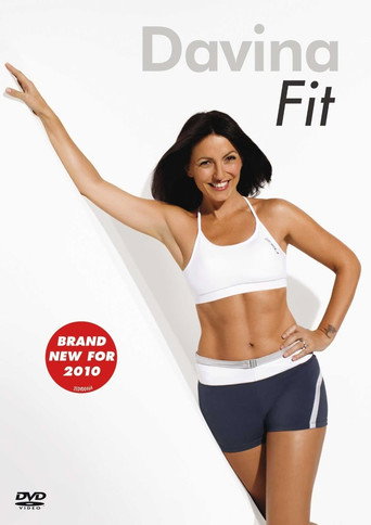 Davina Fit movie poster