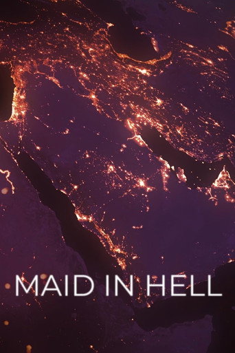 Maid in Hell movie poster