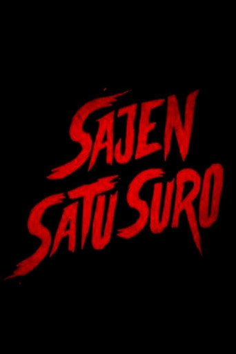 Sajen Satu Suro movie poster
