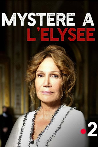 Mystère à l'Élysée movie poster