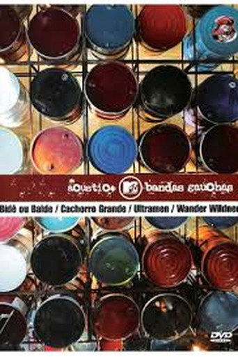 Acústico MTV: Bandas Gaúchas movie poster