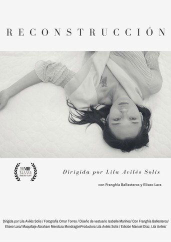 Reconstrucción movie poster