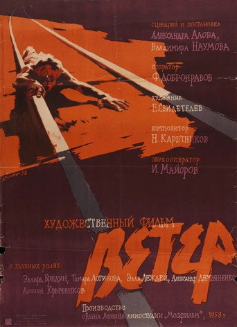 The Wind movie poster