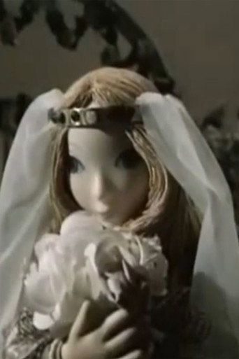 Maryshka and the Wolf's Castle movie poster