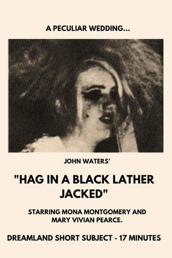 Hag in a Black Leather Jacket movie poster