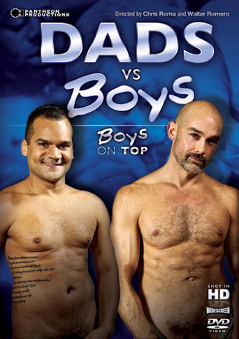 Real Men 23: Dads vs Boys: Boys on Top movie poster