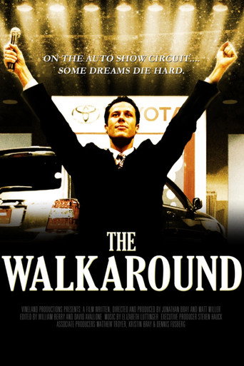 The Walkaround movie poster