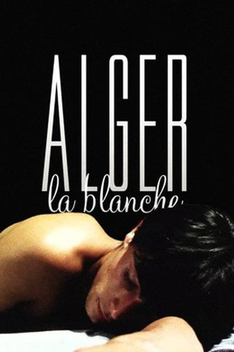 Alger la blanche movie poster