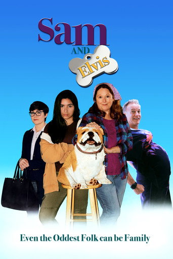 Sam and Elvis movie poster