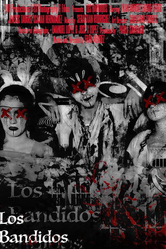 Los Bandidos movie poster