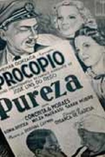 Pureza movie poster