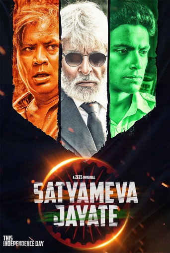 Satyameva Jayate movie poster
