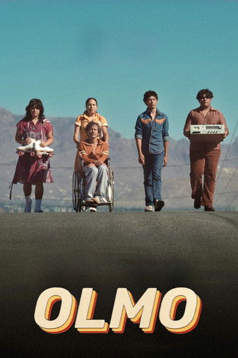 Olmo movie poster