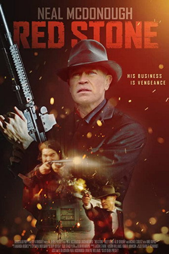 Red Stone movie poster