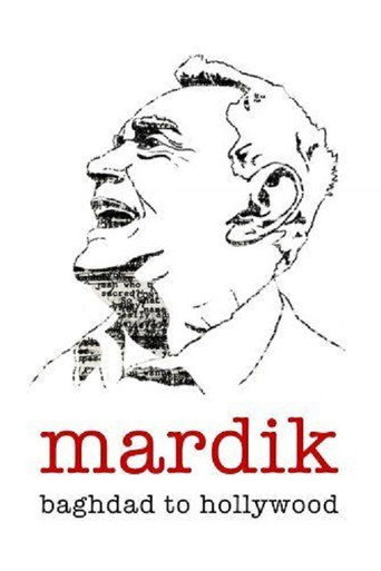 Mardik: From Baghdad to Hollywood movie poster