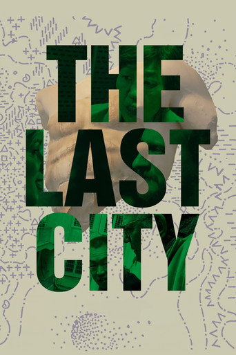 The Last City movie poster