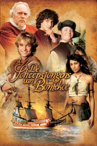 De Scheepsjongens van Bontekoe movie poster