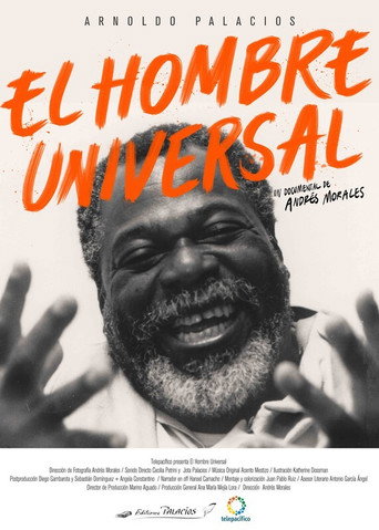 El Hombre Universal movie poster