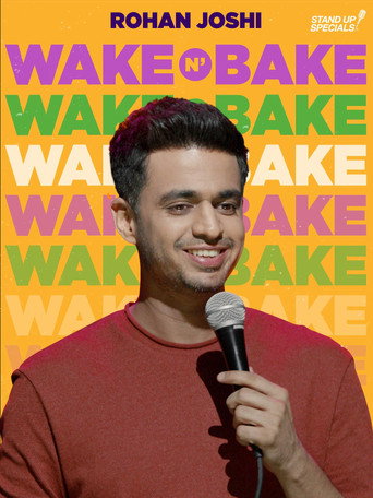 Wake N Bake by Rohan Joshi movie poster