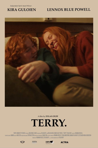 Terry movie poster