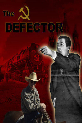The Defector movie poster