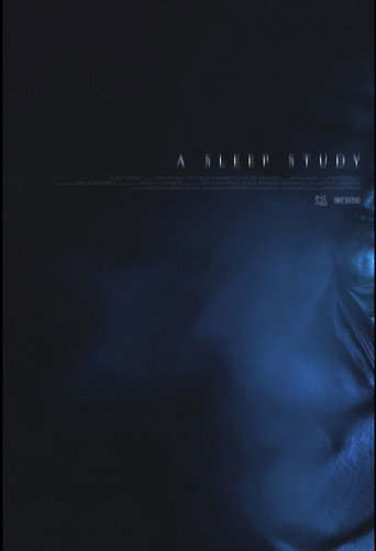 A Sleep Study movie poster