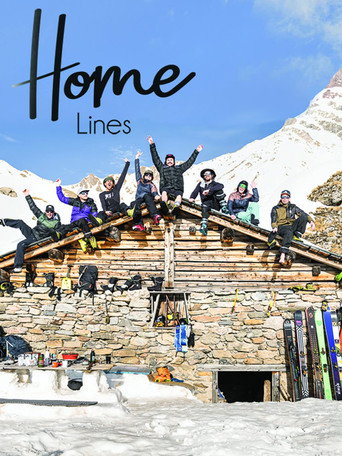 Home Lines movie poster