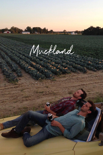 Muckland movie poster