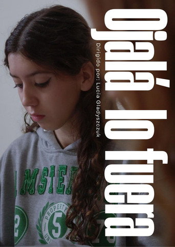 Ojalá lo Fuera movie poster