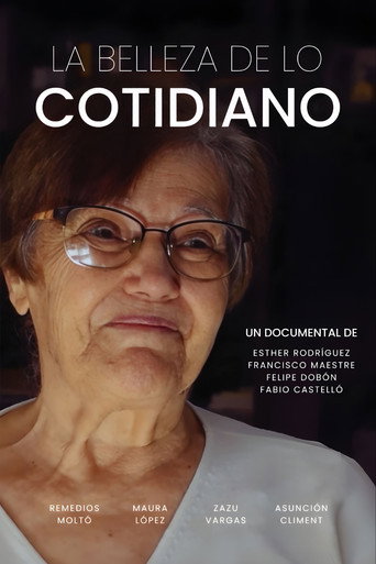 La Belleza de lo Cotidiano movie poster