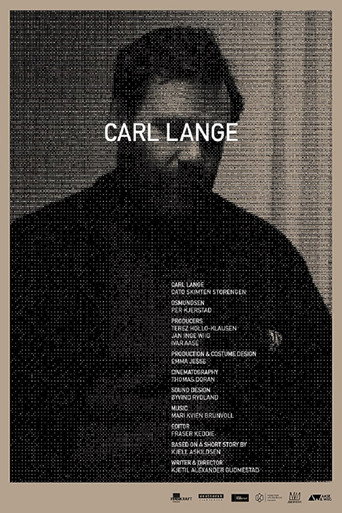 Carl Lange movie poster