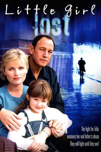 Little Girl Lost movie poster