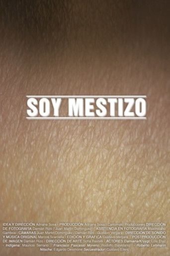 Soy mestizo movie poster