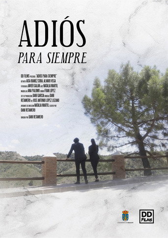 Goodbye Forever movie poster