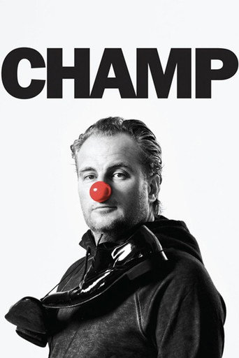 Uffe Holm: CHAMP movie poster